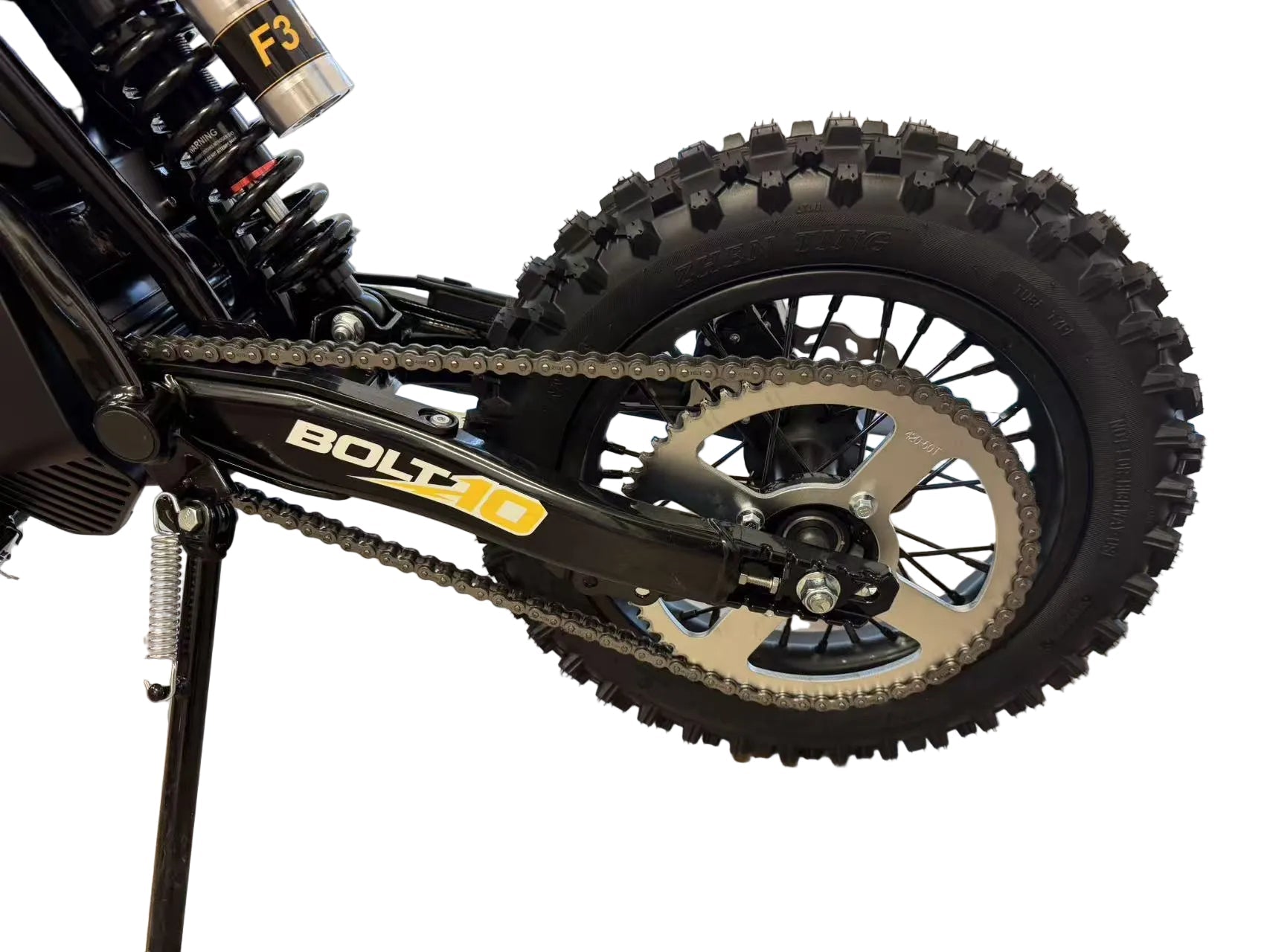 KIALUK BOLT 10 Electric Dirt Bike - EVORIDE