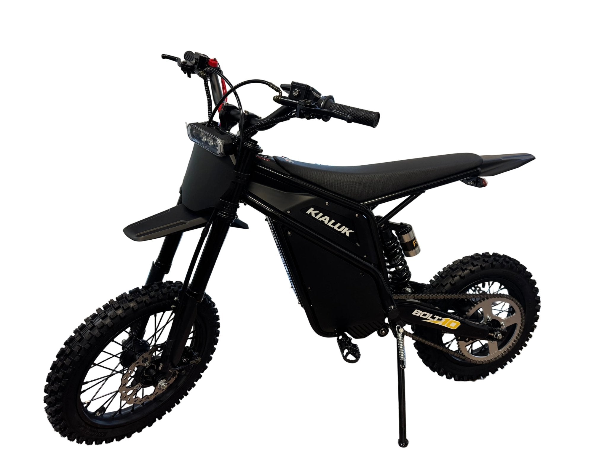 KIALUK BOLT 10 Electric Dirt Bike - EVORIDE