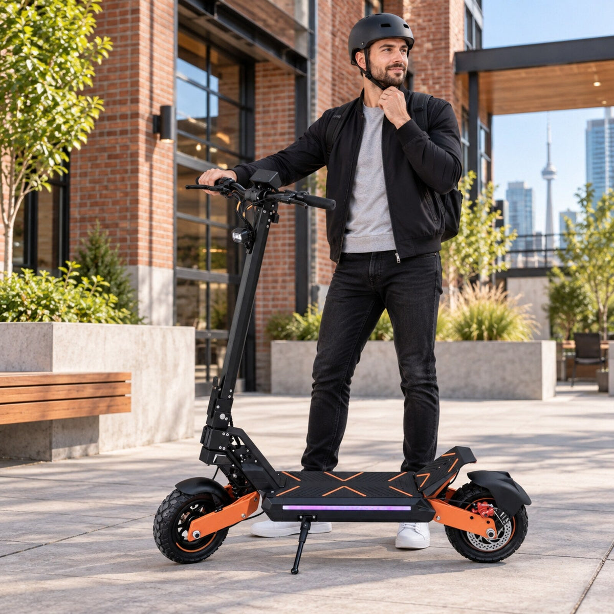 KUGOO G2 MAX Electric Scooter-2026 version - EVORIDE