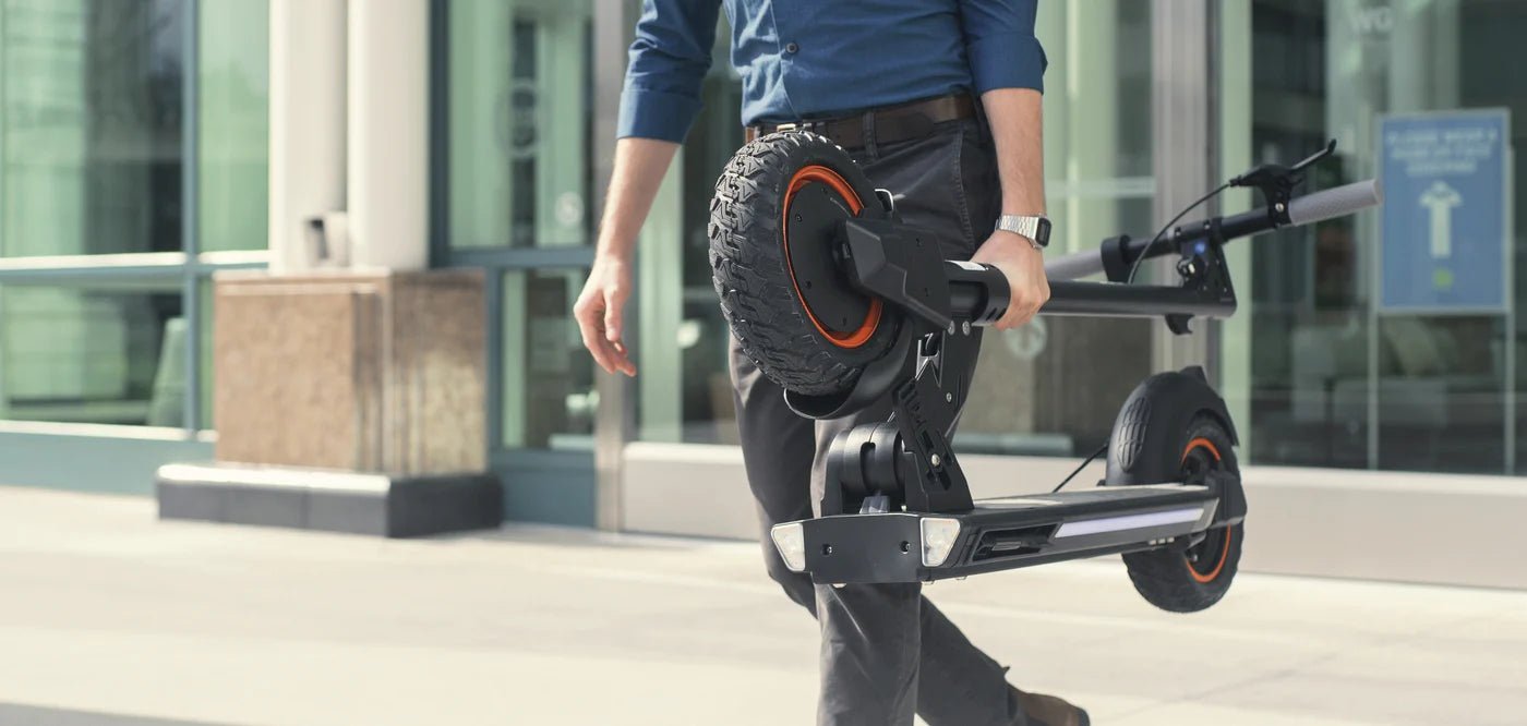 KUGOO G5 - BUZZ MOTORS