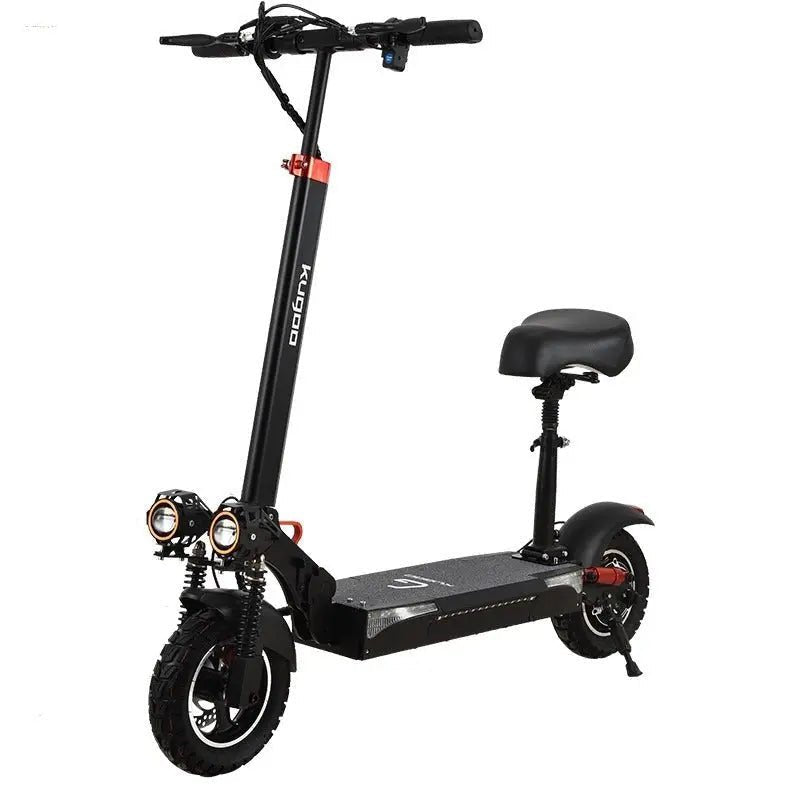 KUGOO M4 PRO ELECTRIC SCOOTER - EVORIDE