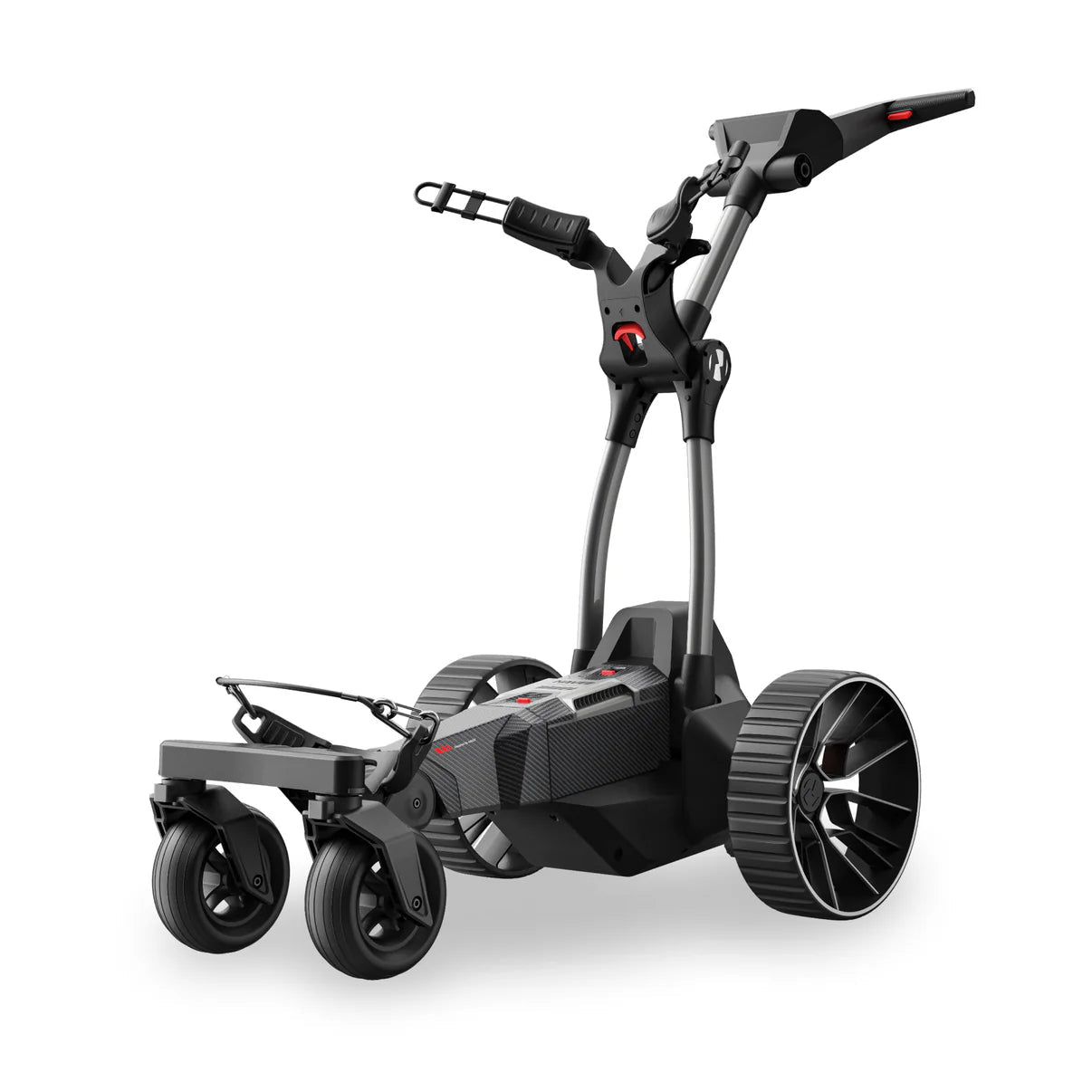 NAVEE Birdie 3X Electric Golf Push Cart - EVORIDE