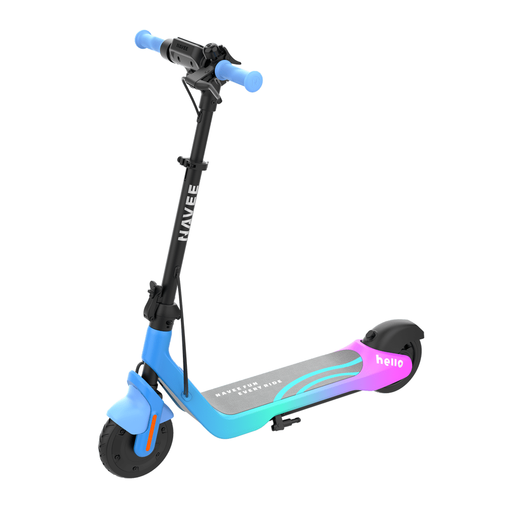 NAVEE K100 Series Kids Electric Scooter - EVORIDE