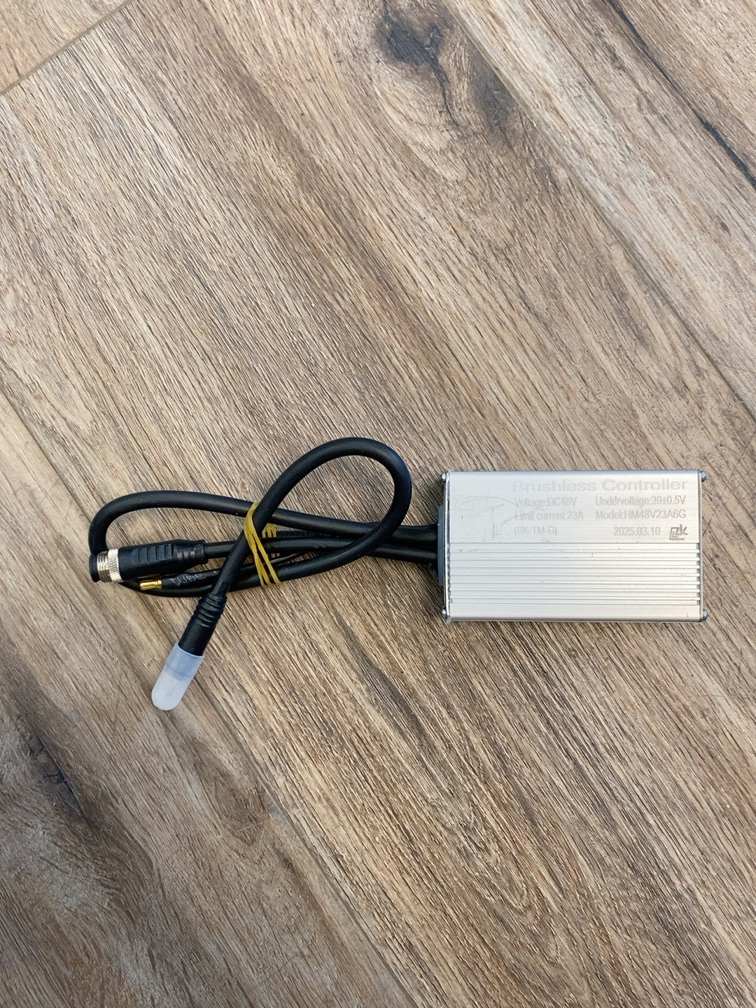 Parts-Hiley-Tiger Max Controller B (Front)
