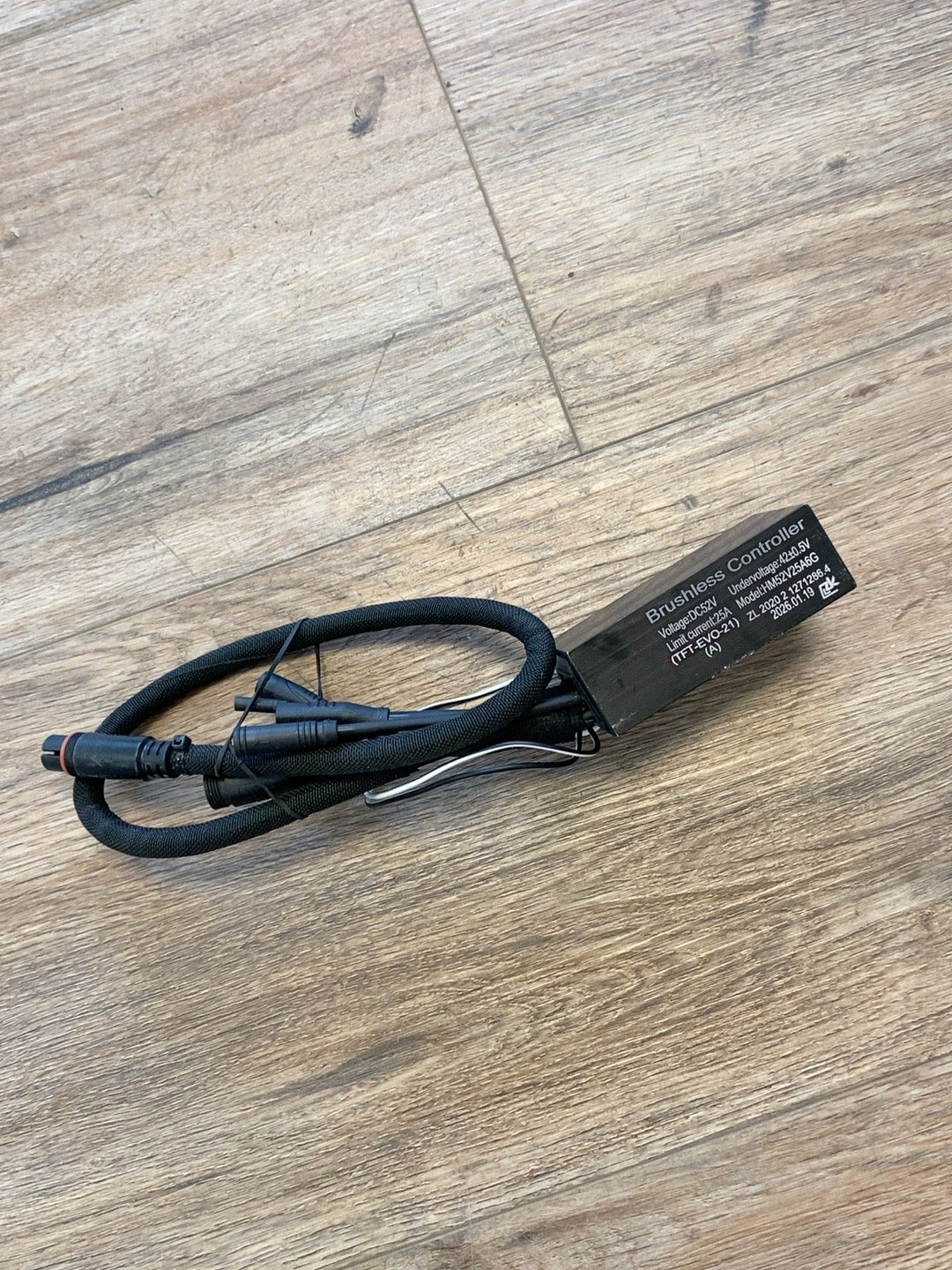 Parts-Hiley-Tiger EVO 52V Controller A (Rear) – TFT-EVO-21