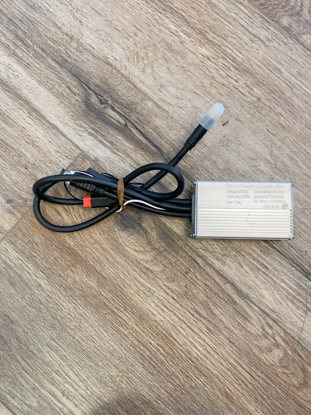 Parts-Hiley-Tiger Max 52V Controller