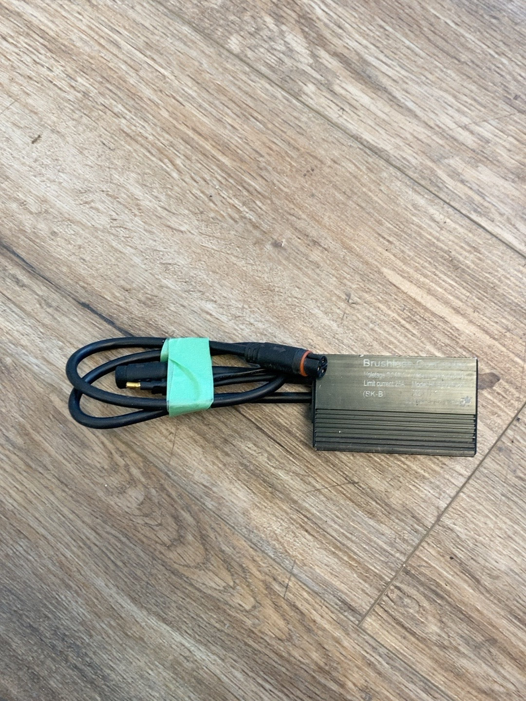 Parts-Hiley-Tiger 10 V3 Controller B (Front)
