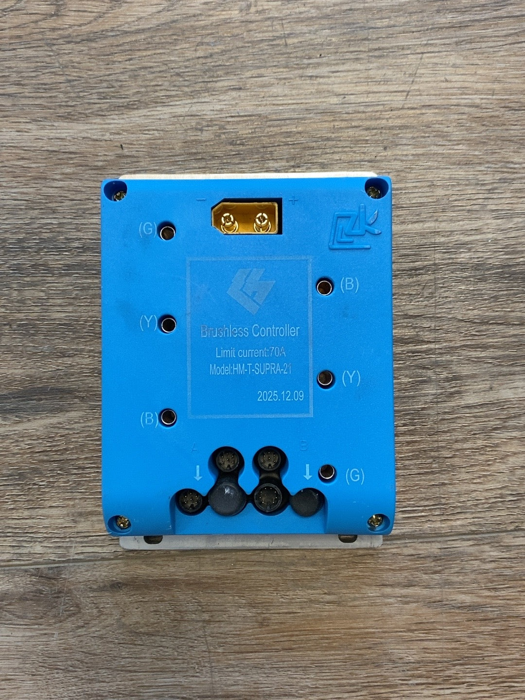Parts-Hiley-Tiger SUPRA Controller – T-SUPRA-21