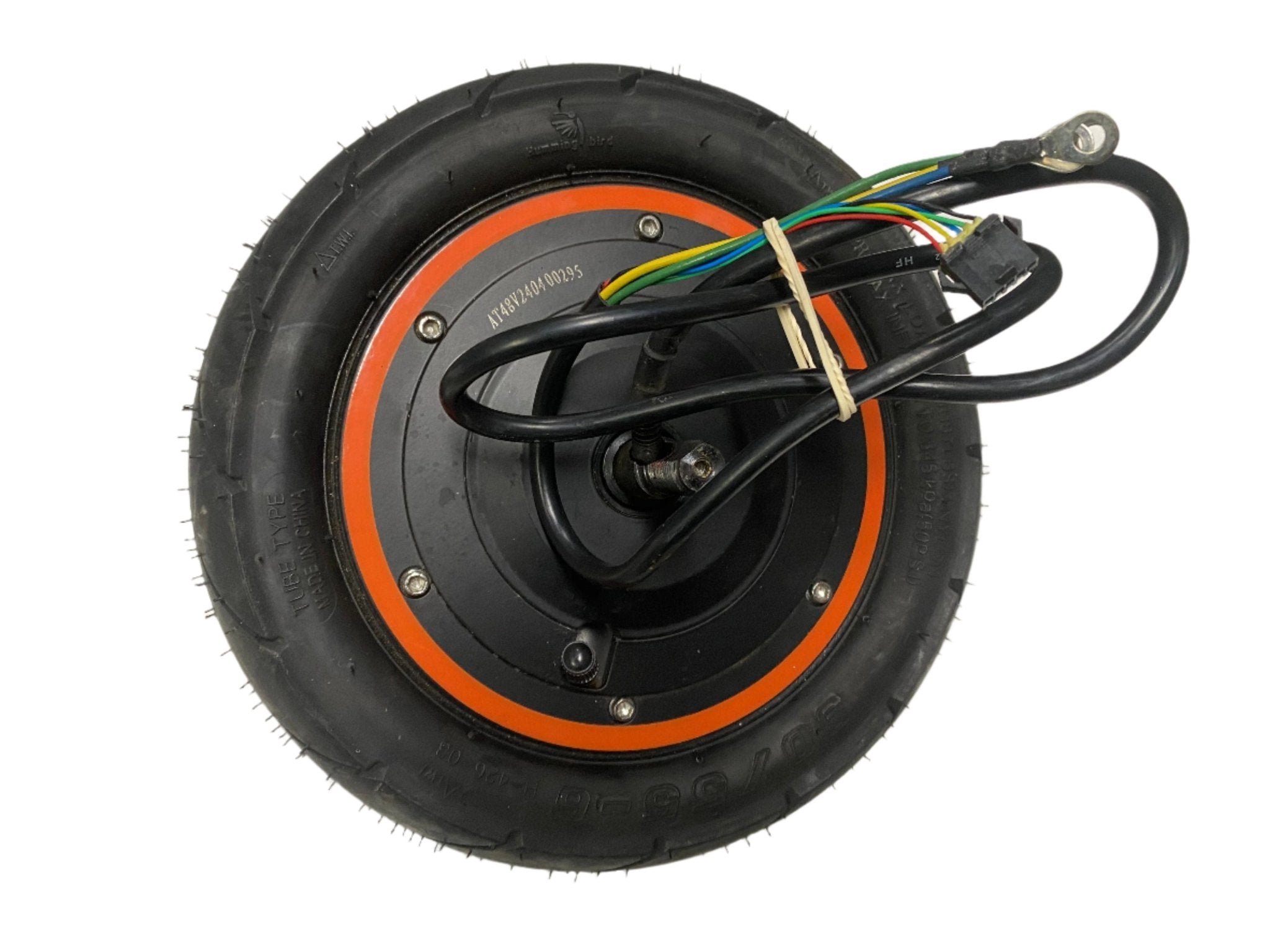 P-KG-G2 MAX MOTOR ASSEMBLY WITH TIRE - EVORIDE
