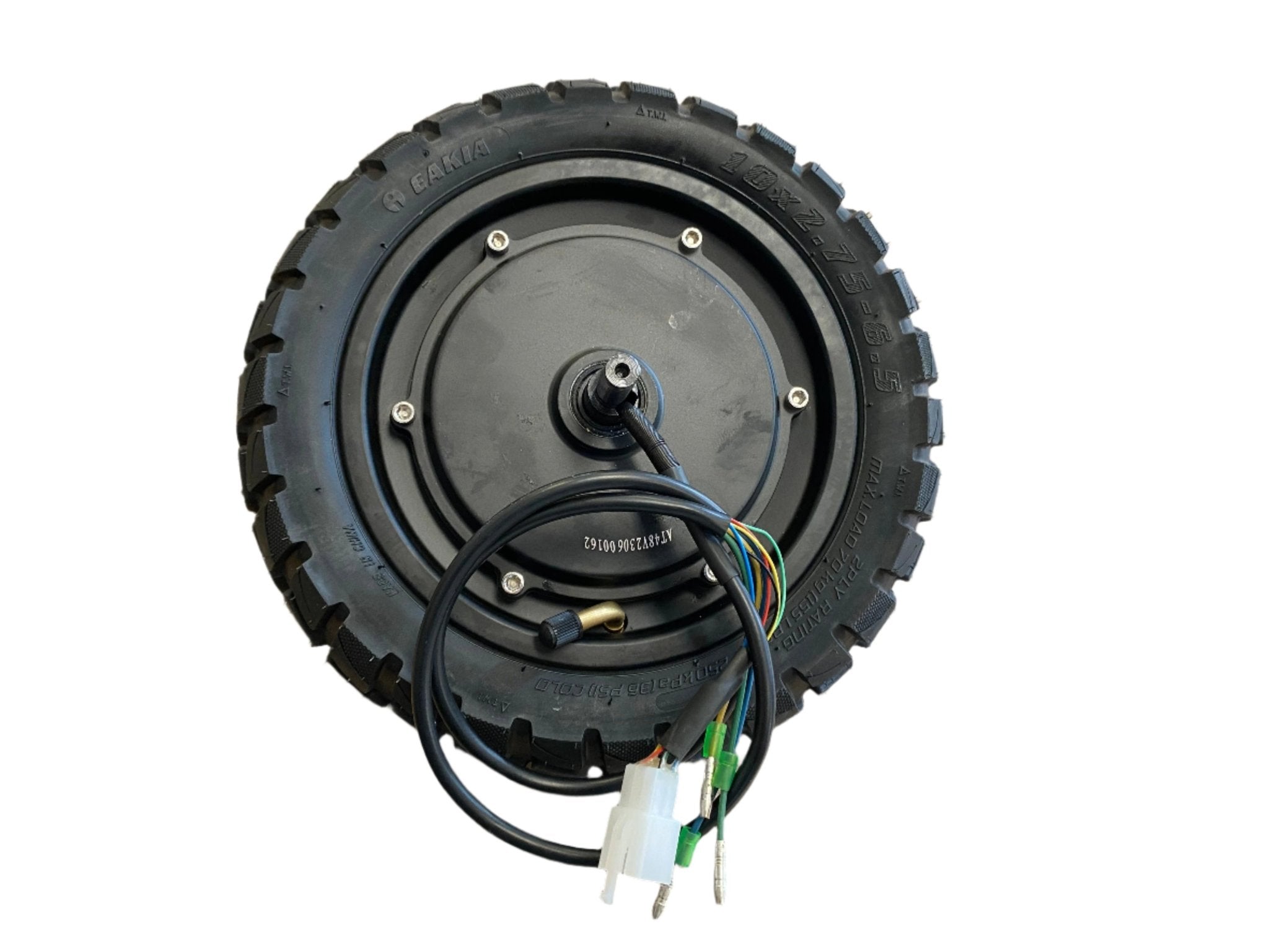 P-KUGOO M4 PRO MOTOR WITH TIRE - EVORIDE CANADA