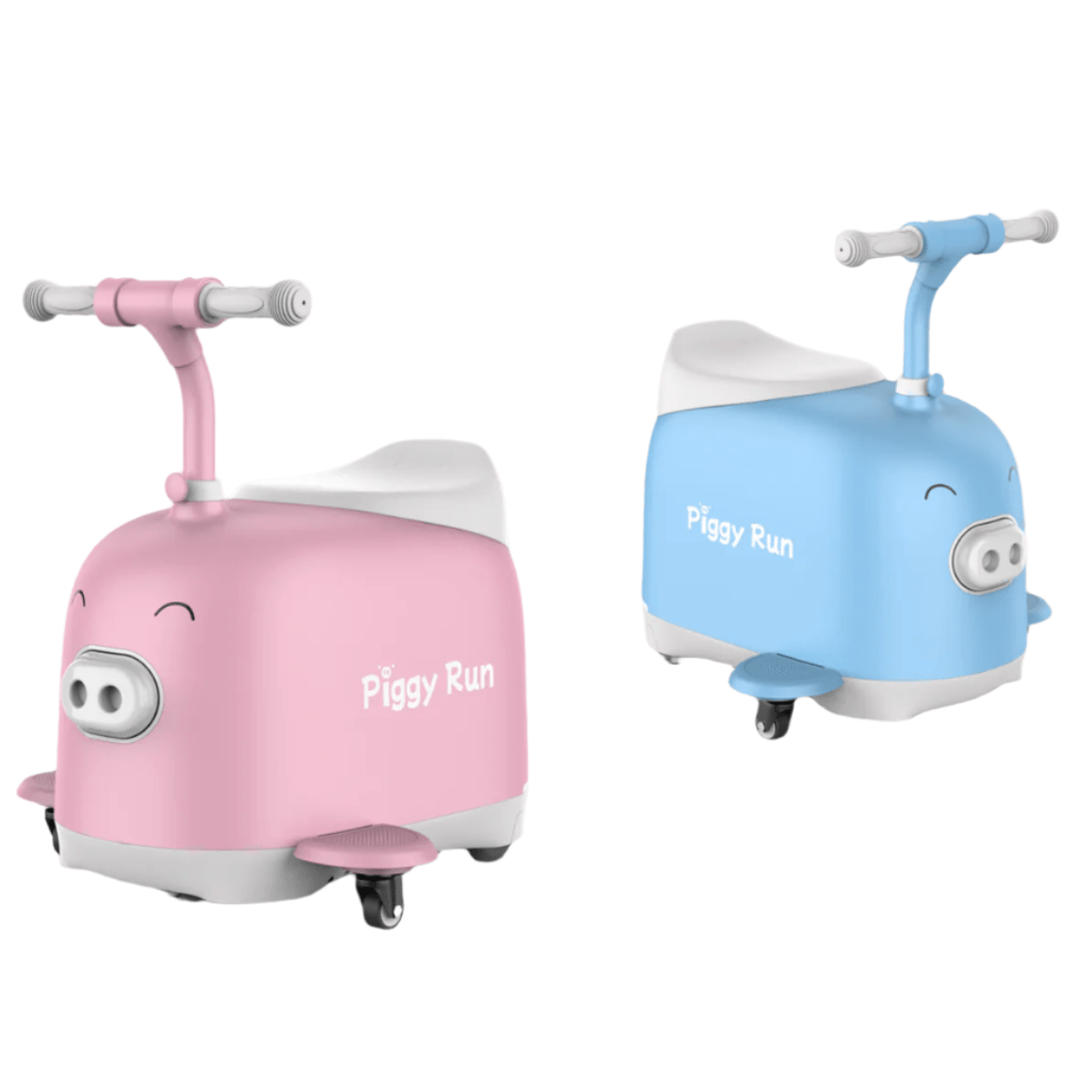 Piggy Run C8 Kids Ride On Drift Scooter - EVORIDE CANADA