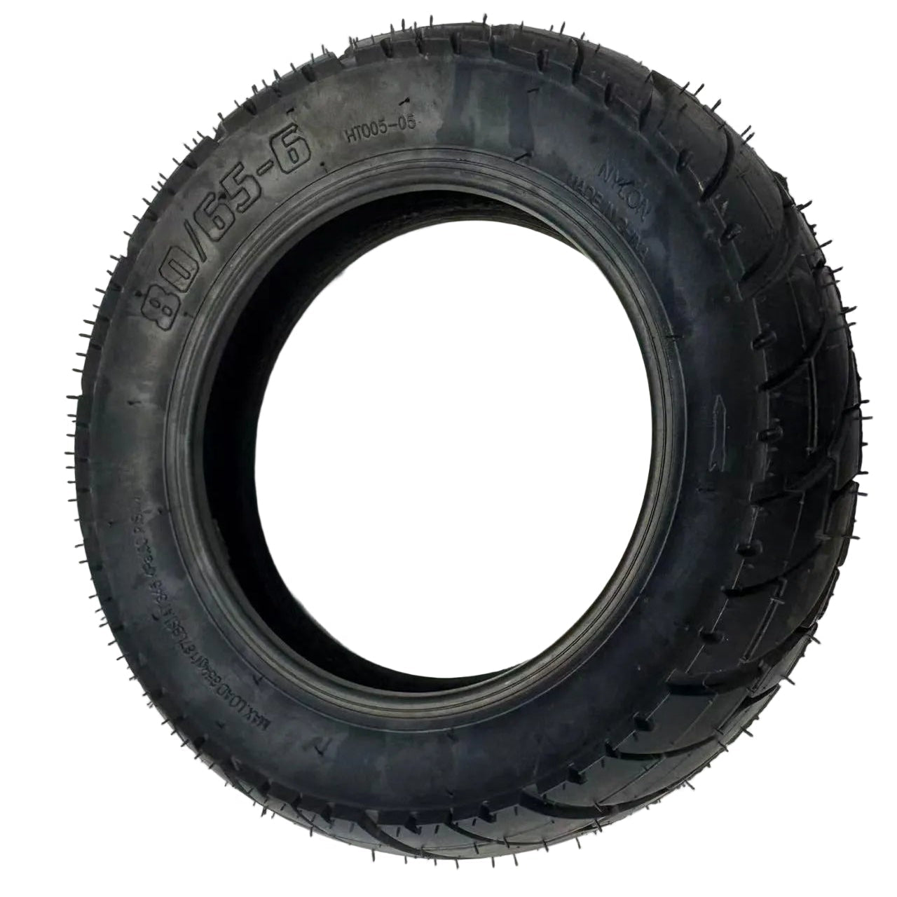 Scooter Tire 80/65 6 - EVORIDE