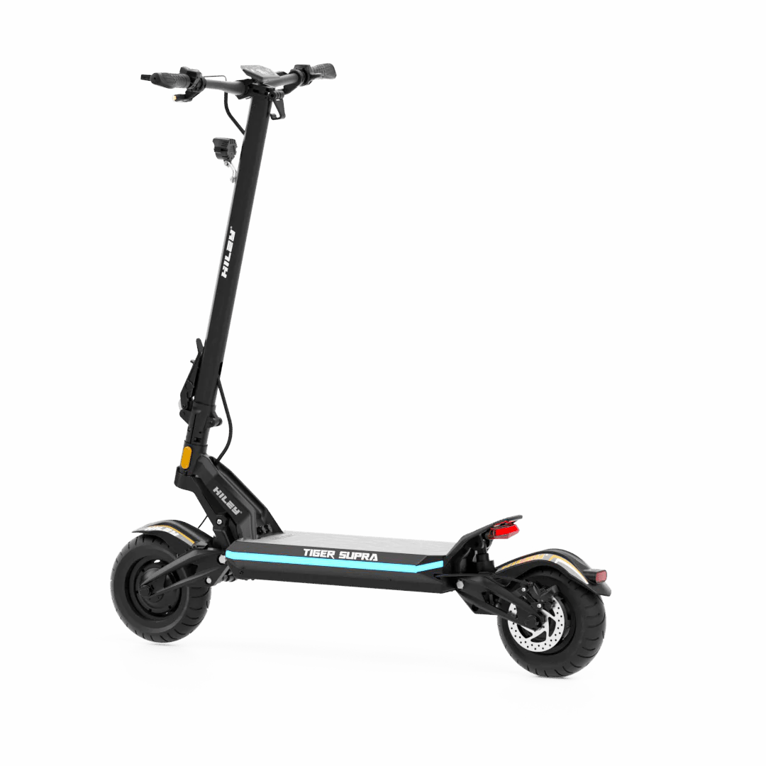 Tiger Supra - EVORIDE CANADA