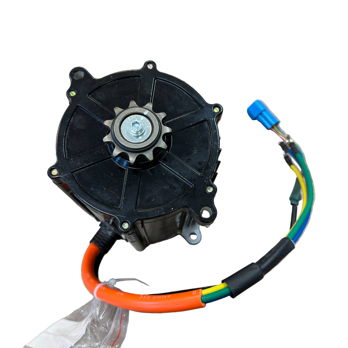 Kialuk Bolt 10 Motor