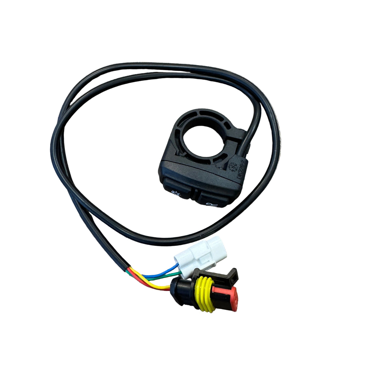 Kialuk Bolt 10 Reverse and Headlight Switch