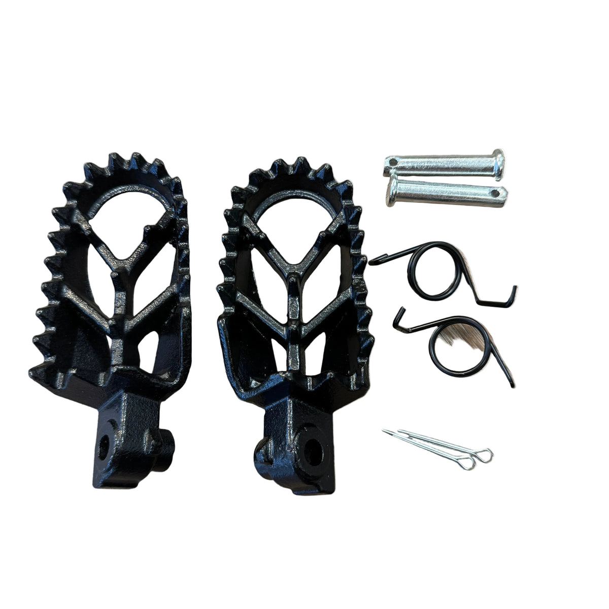 Kialuk Bolt 10 Foot Pegs