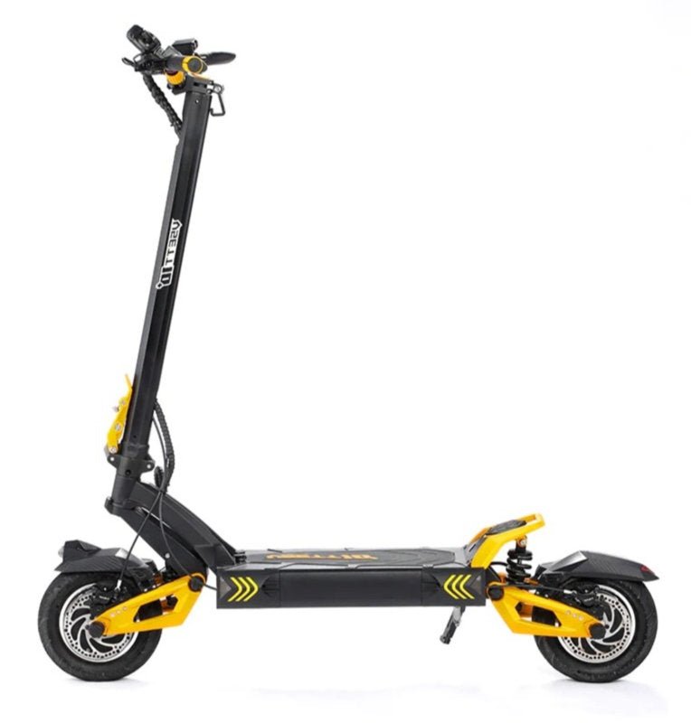 VSETT 10+ Electric Scooter - EvoRide