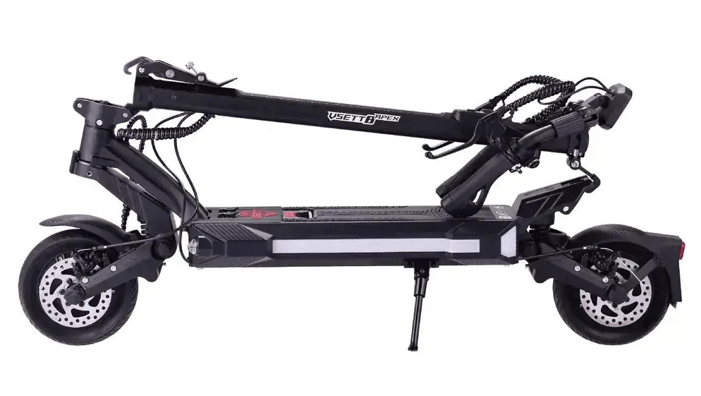 VSETT 8 Apex Electric Scooter - EvoRide
