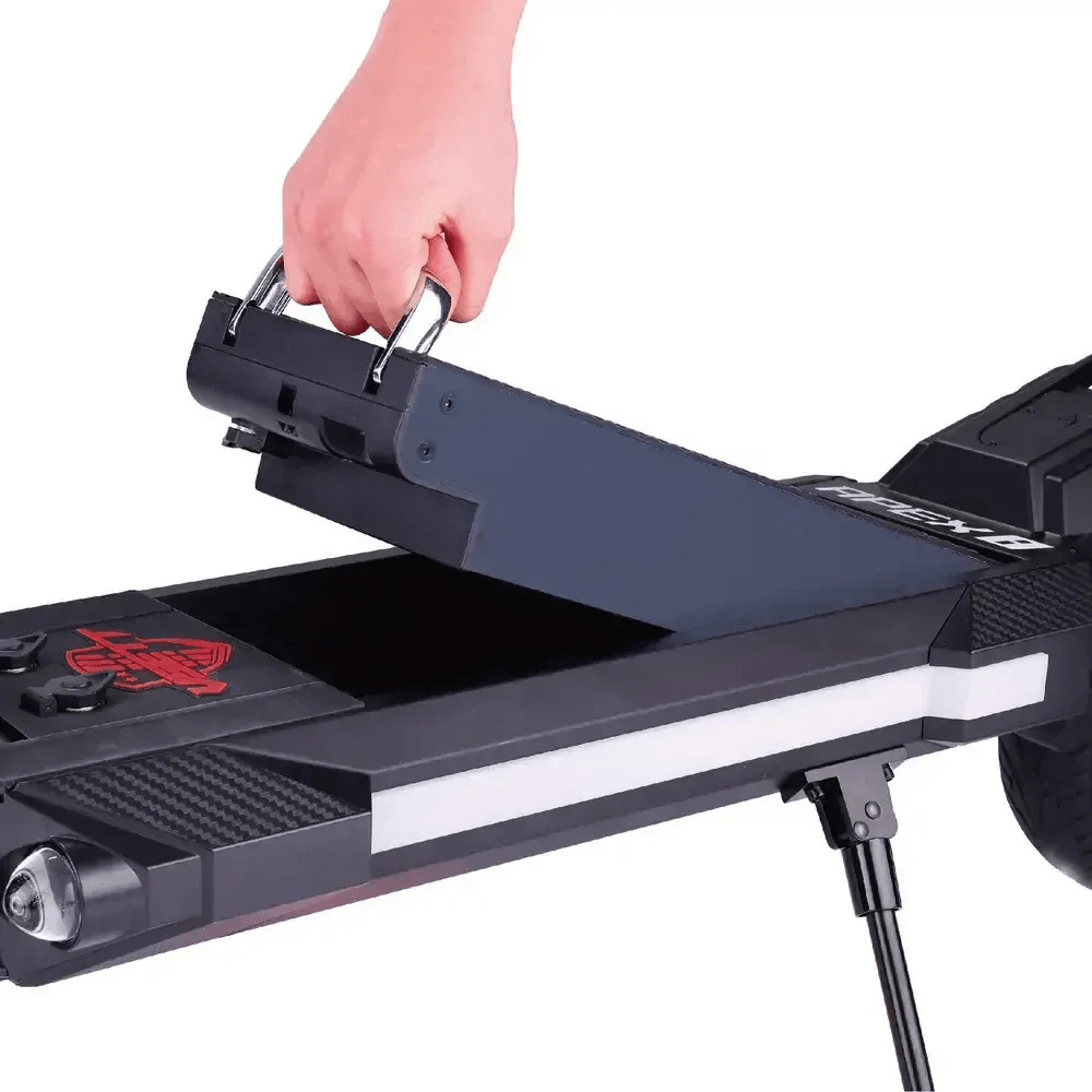 VSETT 8 Apex Electric Scooter - EvoRide