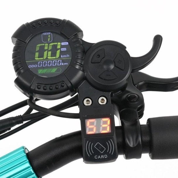 VSETT 9+ electric scooter - BUZZ MOTORS