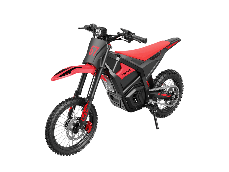Yozma IN 10 Electric Mini Dirt Bike - EVORIDE