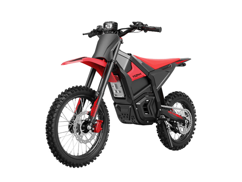 Yozma IN 10 Pro Electric Mini Dirt Bike - EVORIDE