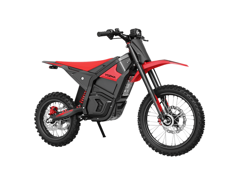 Yozma IN 10 Pro Electric Mini Dirt Bike - EVORIDE