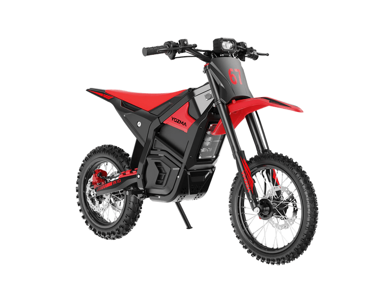 2600W mid drive motor Yozma IN10 electric dirt bike