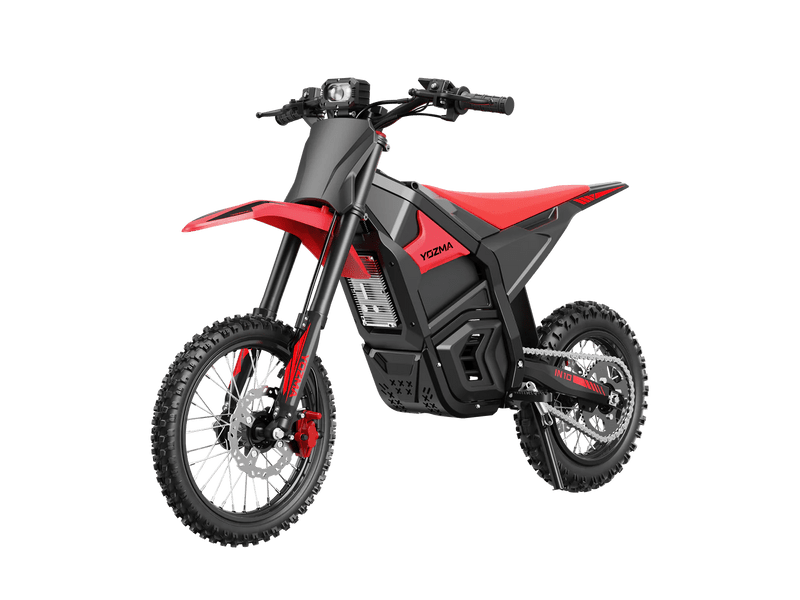 Yozma IN 10 electric mini dirt bike Canada off road e dirt bike