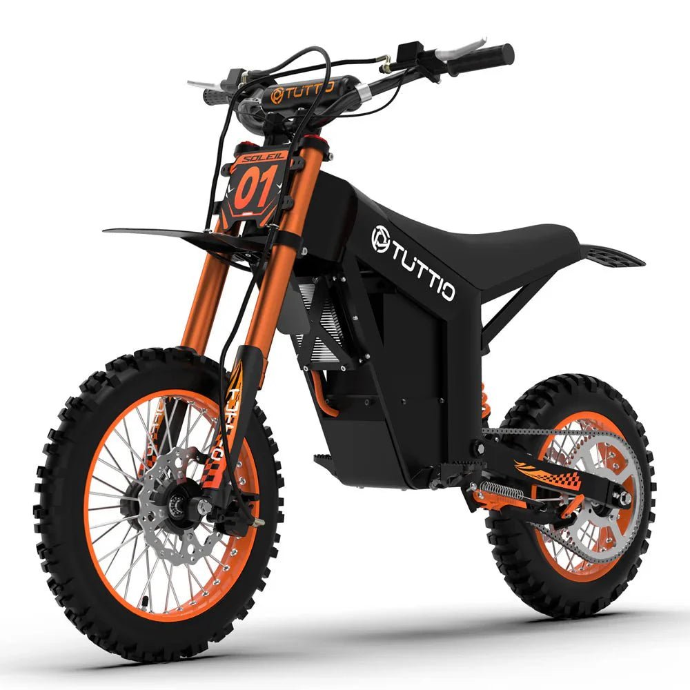 Electric Pit Bikes Canada – Off-Road Electric Dirt Bikes | Evoride - EVORIDE