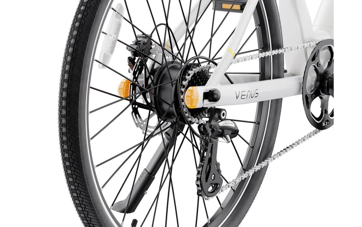 Heybike Venus Lightweight Commuter Electric Bike