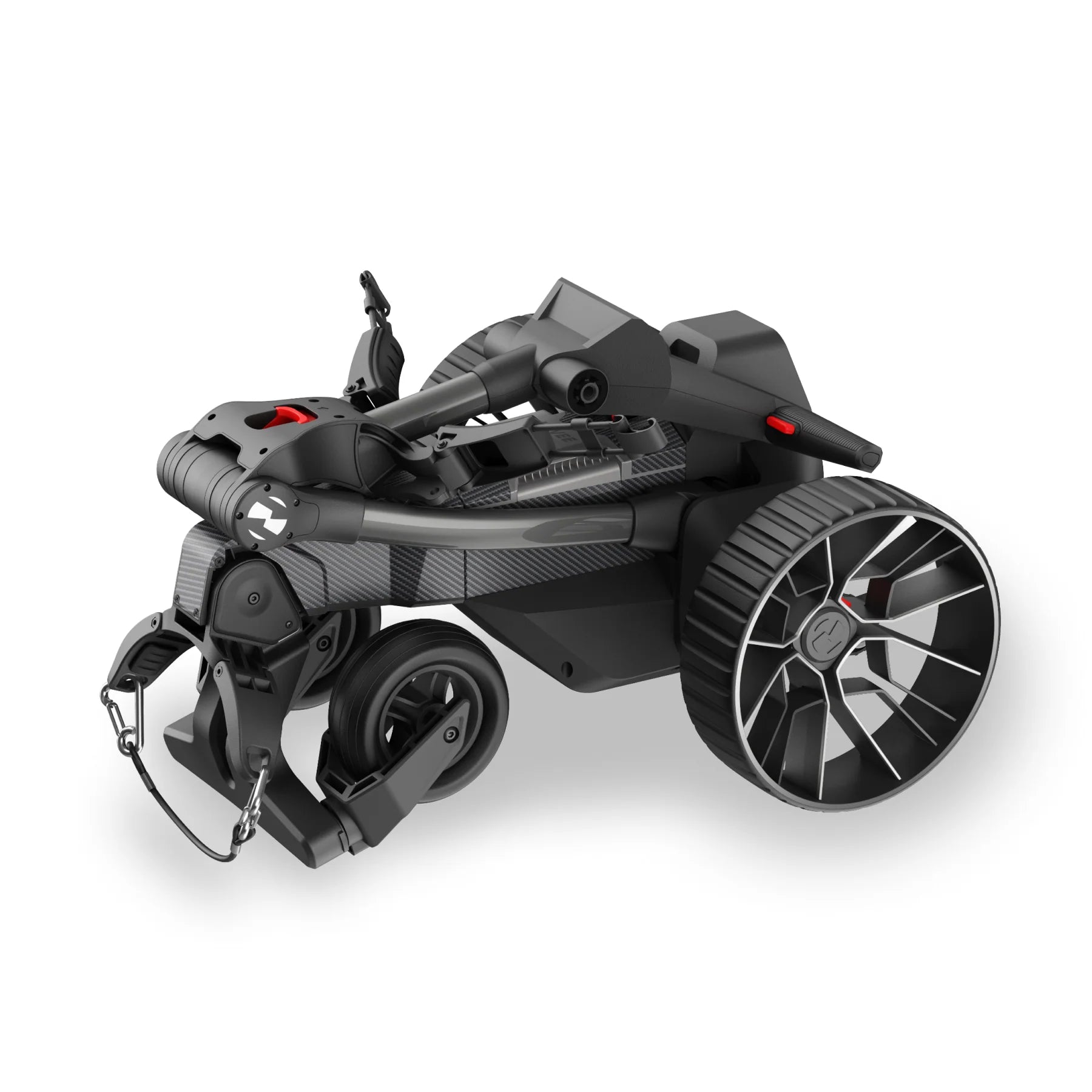 NAVEE Birdie 3X Electric Golf Push Cart