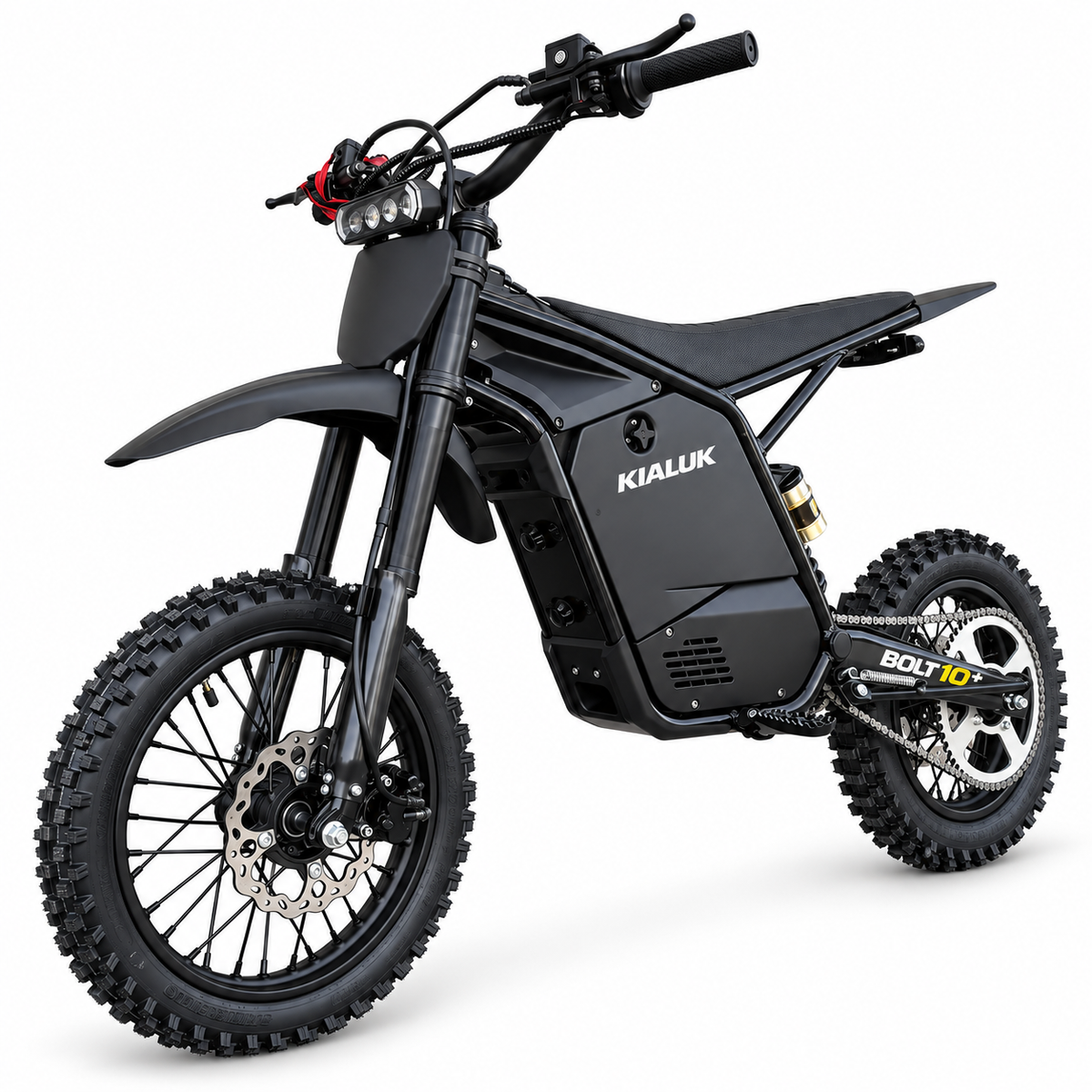 Kialuk Bolt EVO（Bolt 10 Plus） - EVORIDE CANADA