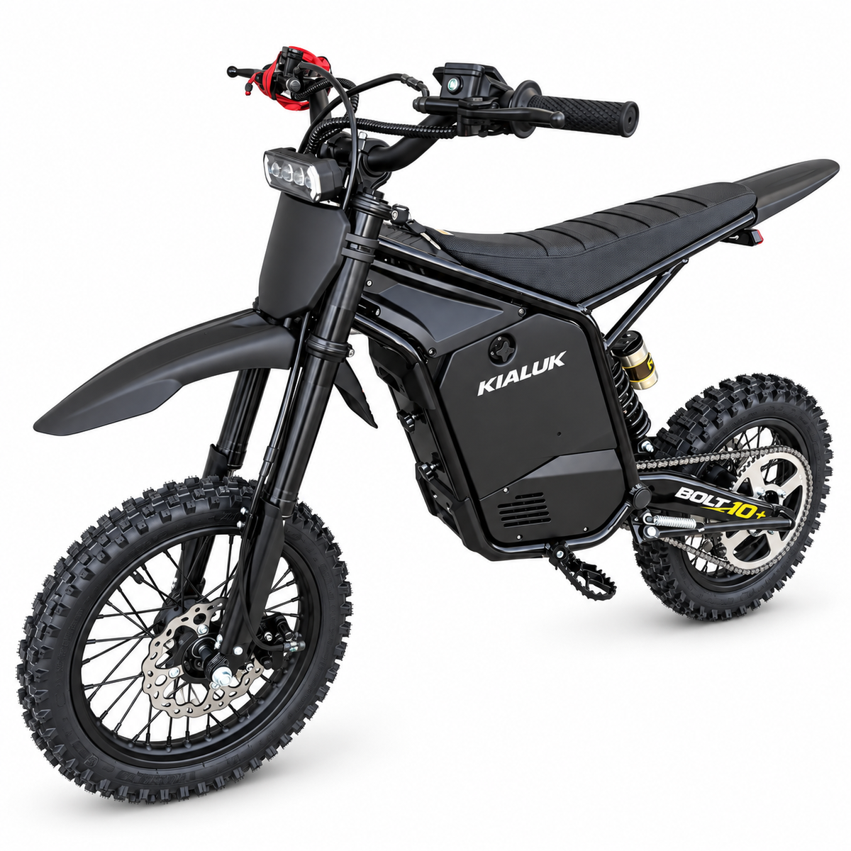 Kialuk Bolt EVO（Bolt 10 Plus） - EVORIDE CANADA