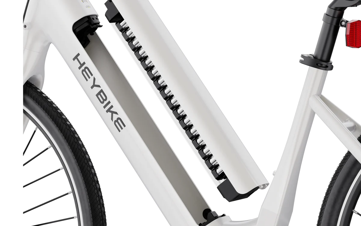 Heybike Venus Lightweight Commuter Electric Bike