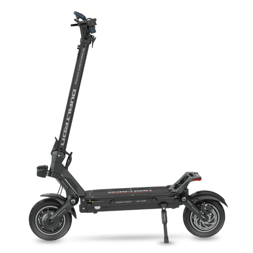 DUALTRON VICTOR LIMITED - EVORIDE