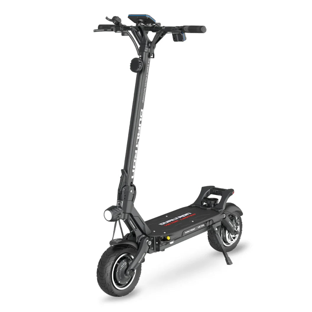 DUALTRON VICTOR LIMITED - EVORIDE