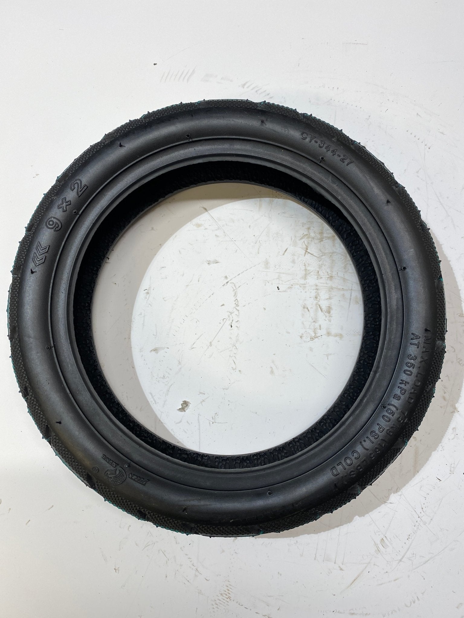 Electric Scooter Tire 9x2 - EVORIDE CANADA
