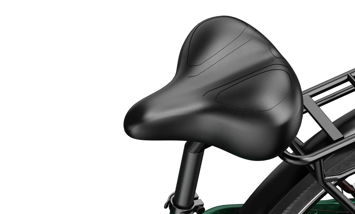 Heybike Hybrid Long Range Commuter Electric Bike - EVORIDE
