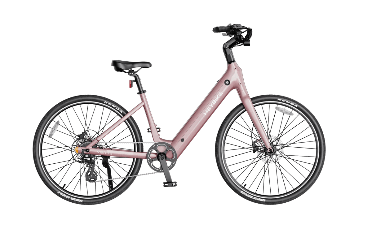Heybike Venus Lightweight Commuter Electric Bike - EVORIDE