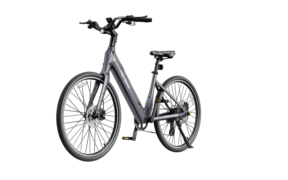 Heybike Venus Lightweight Commuter Electric Bike - EVORIDE