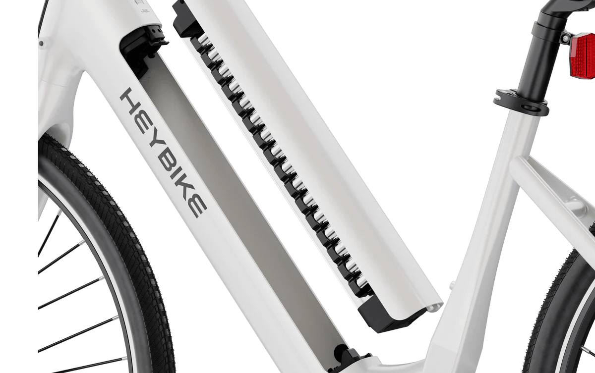 Heybike Venus Lightweight Commuter Electric Bike - EVORIDE