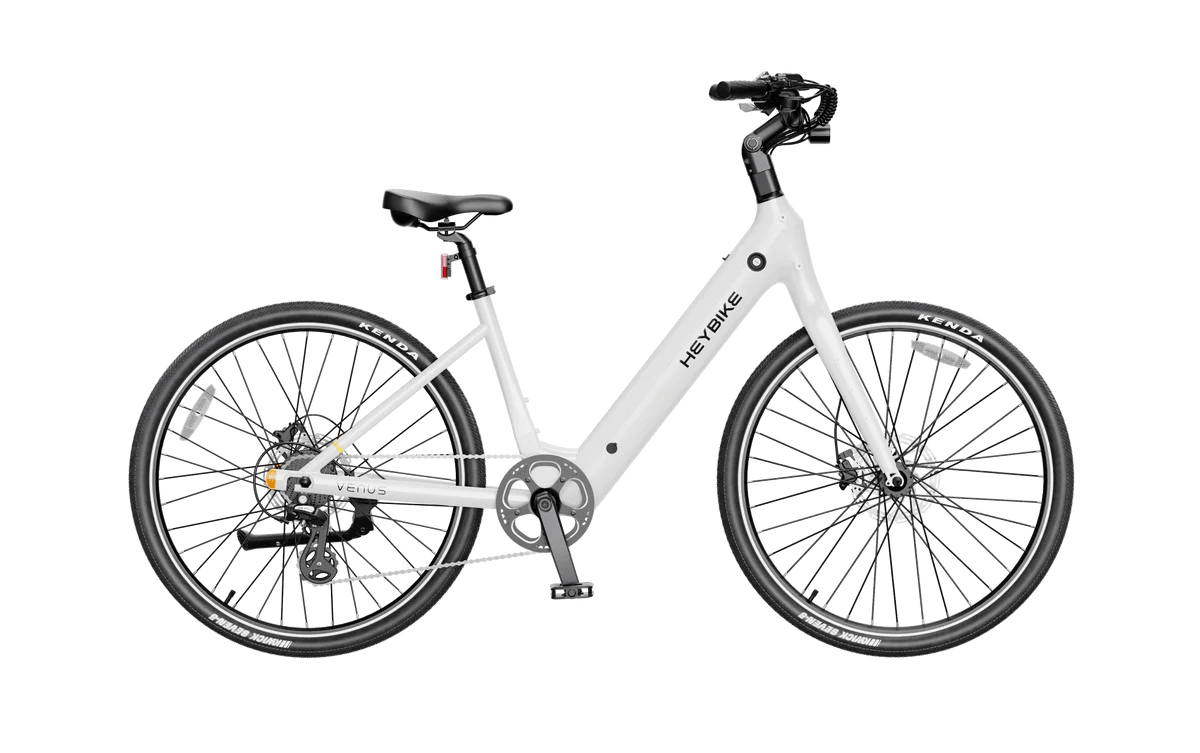 Heybike Venus Lightweight Commuter Electric Bike - EVORIDE
