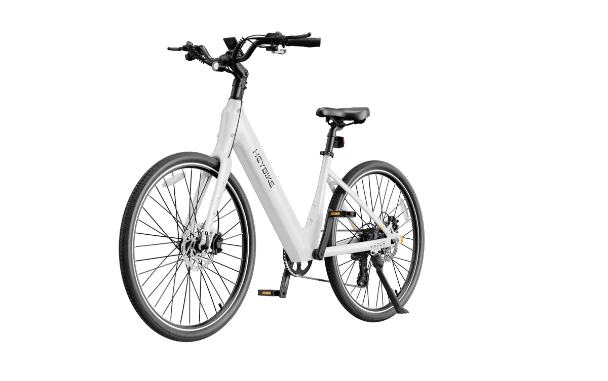 Heybike Venus Lightweight Commuter Electric Bike - EVORIDE
