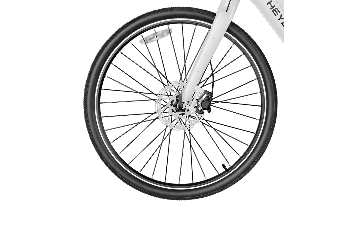 Heybike Venus Lightweight Commuter Electric Bike - EVORIDE