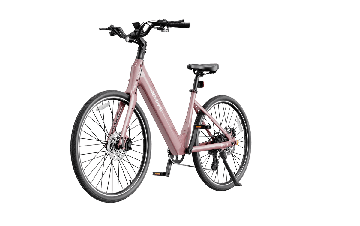 Heybike Venus Lightweight Commuter Electric Bike - EVORIDE