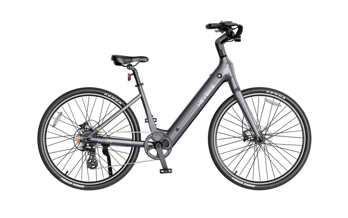 Heybike Venus Lightweight Commuter Electric Bike - EVORIDE