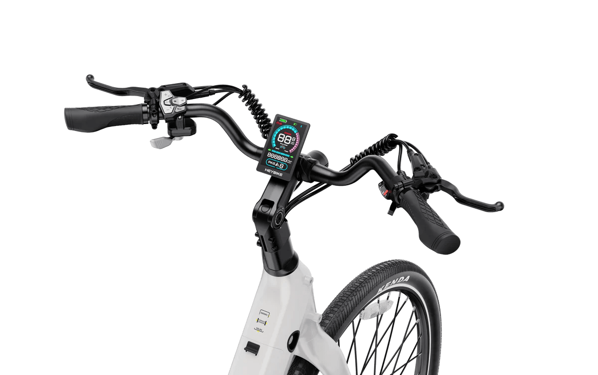 Heybike Venus Lightweight Commuter Electric Bike - EVORIDE