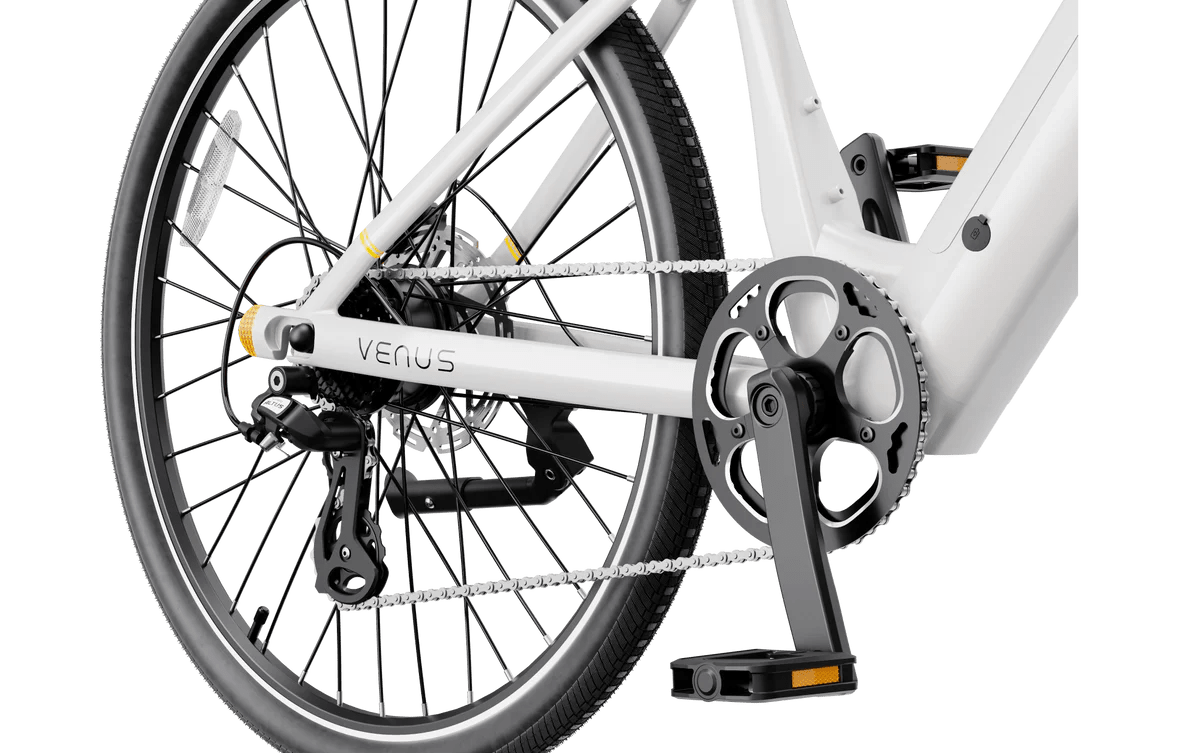 Heybike Venus Lightweight Commuter Electric Bike - EVORIDE