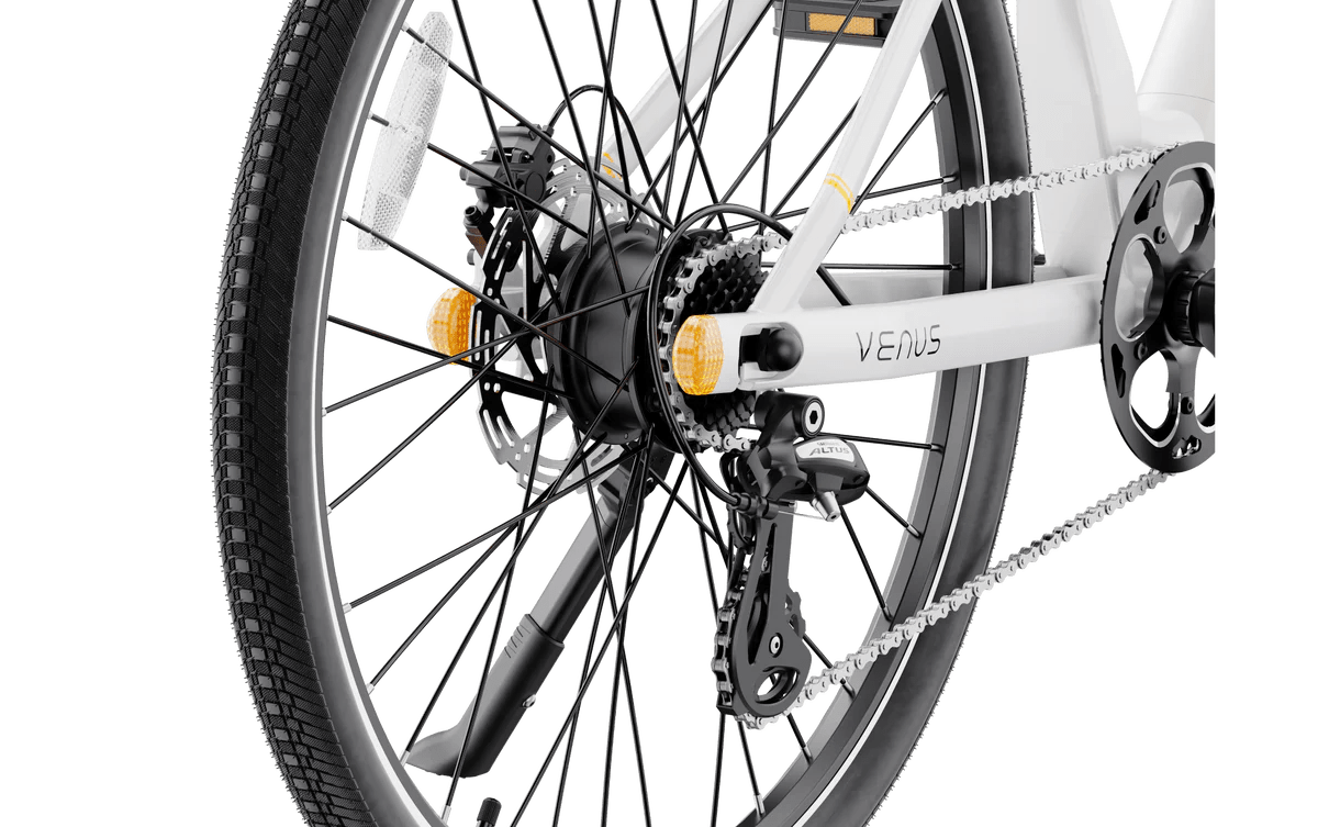 Heybike Venus Lightweight Commuter Electric Bike - EVORIDE